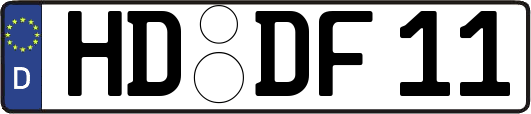 HD-DF11