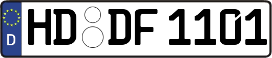 HD-DF1101