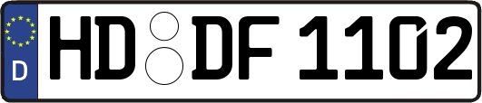 HD-DF1102