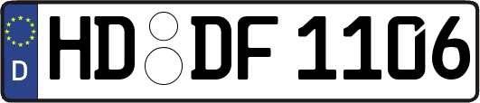 HD-DF1106
