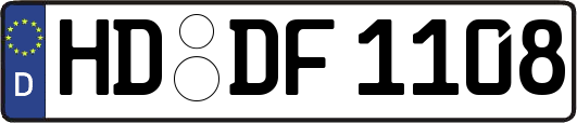 HD-DF1108