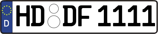 HD-DF1111