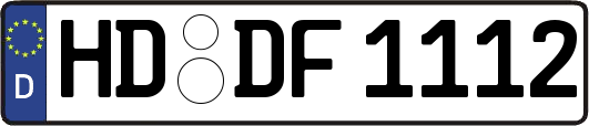 HD-DF1112