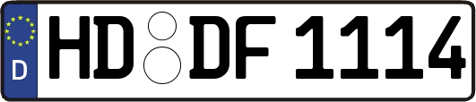 HD-DF1114
