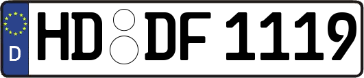 HD-DF1119