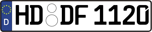 HD-DF1120