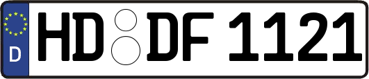 HD-DF1121