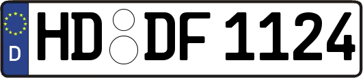 HD-DF1124