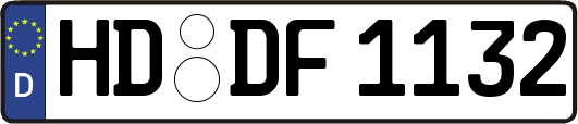 HD-DF1132