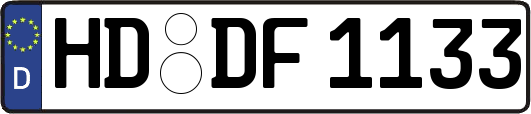 HD-DF1133
