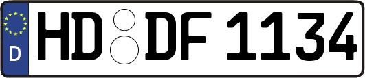 HD-DF1134