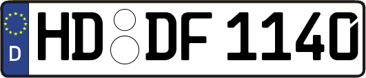 HD-DF1140