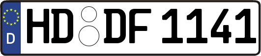 HD-DF1141