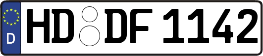 HD-DF1142