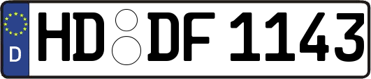 HD-DF1143