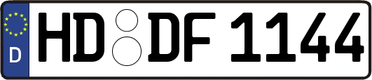 HD-DF1144