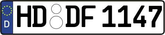 HD-DF1147