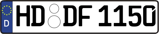 HD-DF1150