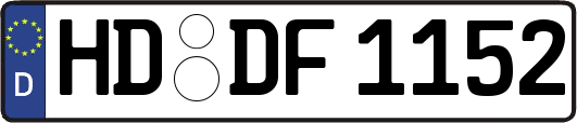 HD-DF1152