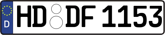 HD-DF1153