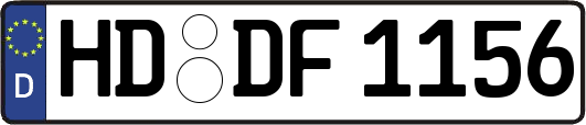 HD-DF1156