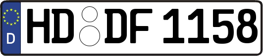 HD-DF1158