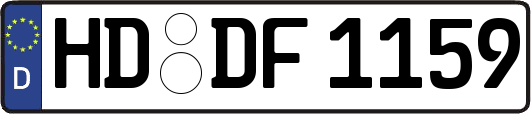 HD-DF1159