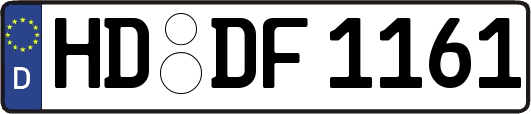 HD-DF1161