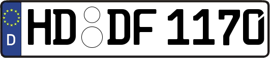 HD-DF1170