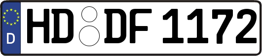 HD-DF1172