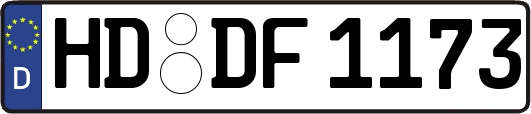 HD-DF1173