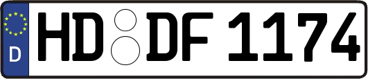 HD-DF1174