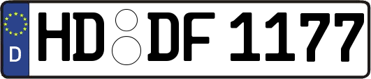 HD-DF1177