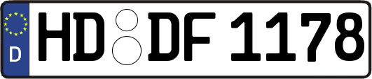 HD-DF1178