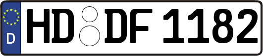 HD-DF1182