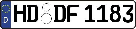 HD-DF1183