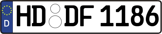 HD-DF1186