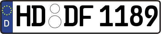 HD-DF1189