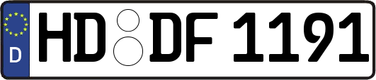 HD-DF1191