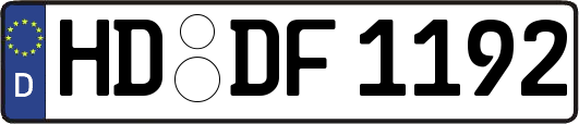 HD-DF1192
