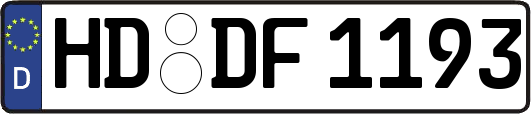 HD-DF1193
