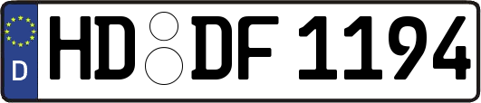 HD-DF1194