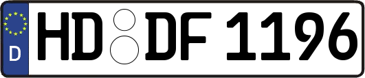 HD-DF1196