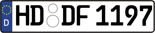 HD-DF1197
