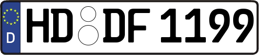 HD-DF1199