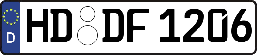 HD-DF1206