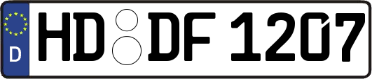 HD-DF1207