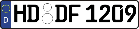 HD-DF1209