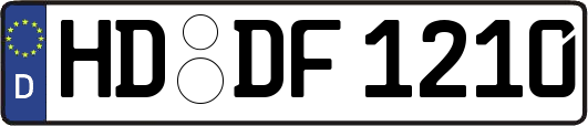 HD-DF1210