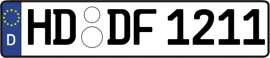 HD-DF1211
